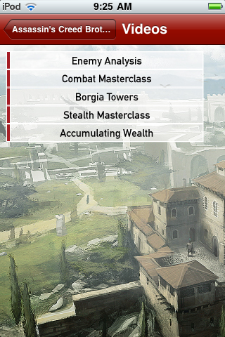 Screenshot Assassin’s Creed Brotherhood- Bundle Screenshot Assassin’s Creed Brotherhood- Bundle