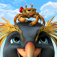 Crabs and Penguins